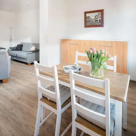 Apartamento Haus Schmalenbeck Lucius 1 Norderney