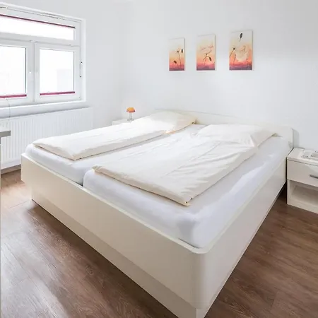 Haus Schmalenbeck Lucius 1 Apartamento *