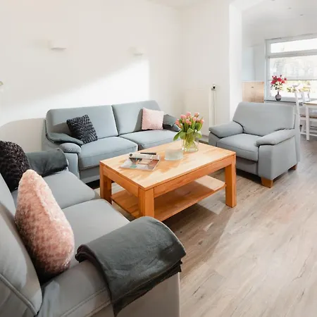 Haus Schmalenbeck Lucius 1 Apartment Norderney