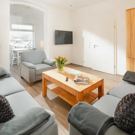 Haus Schmalenbeck Lucius 1 Norderney